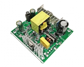 AC-DC Step Down Power Supply AC110V-245V to DC 24V 5A Voltage Converter